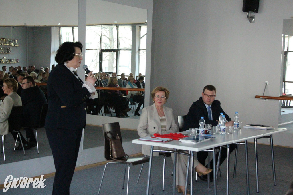 Spotkanie z europosłanką PiS Jadwigą Wiśniewską