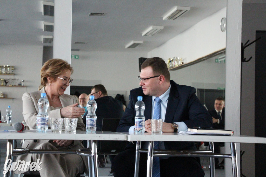 Spotkanie z europosłanką PiS Jadwigą Wiśniewską