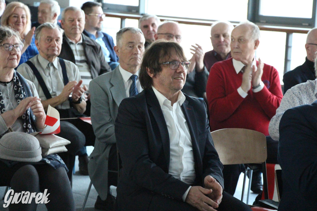 Spotkanie z europosłanką PiS Jadwigą Wiśniewską