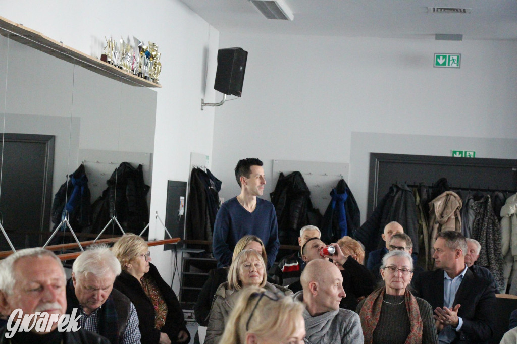 Spotkanie z europosłanką PiS Jadwigą Wiśniewską