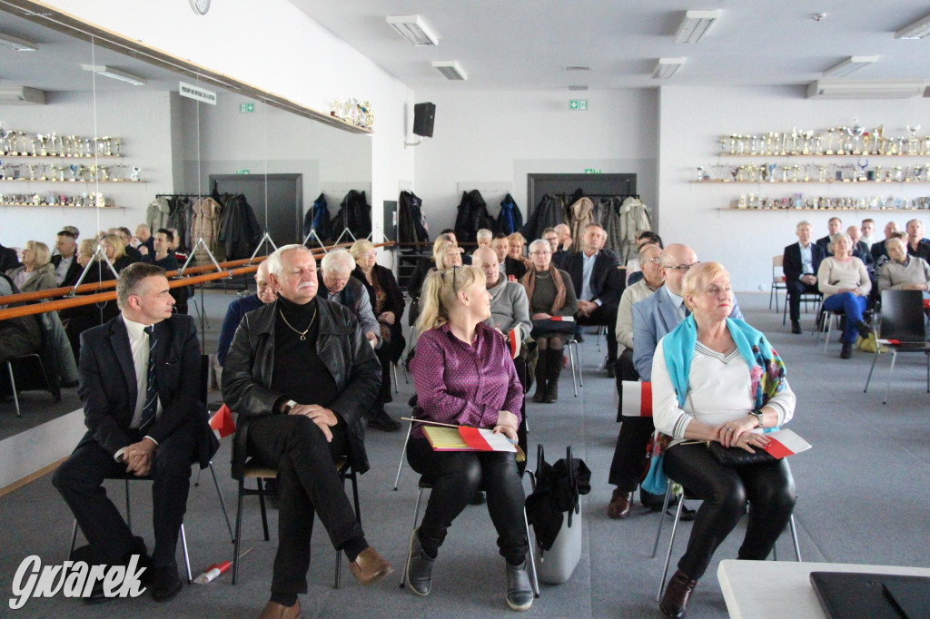 Spotkanie z europosłanką PiS Jadwigą Wiśniewską