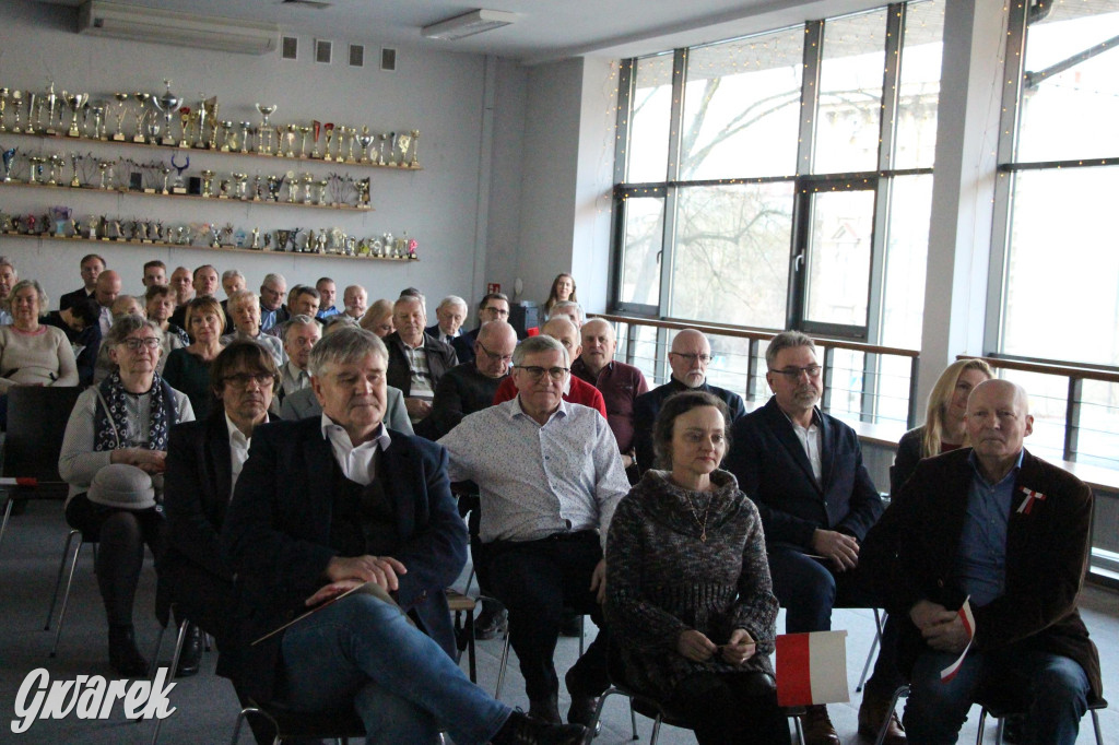 Spotkanie z europosłanką PiS Jadwigą Wiśniewską