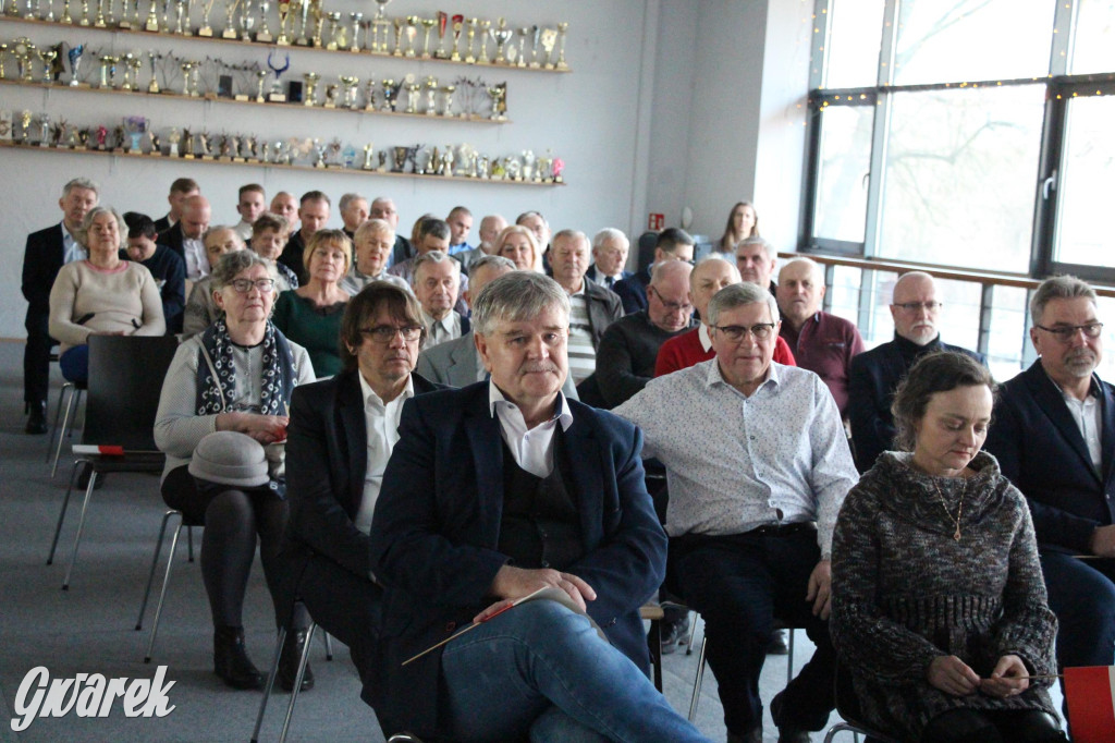 Spotkanie z europosłanką PiS Jadwigą Wiśniewską