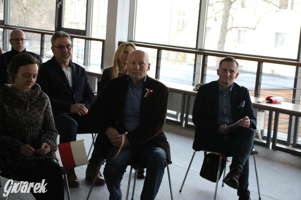 Spotkanie z europosłanką PiS Jadwigą Wiśniewską