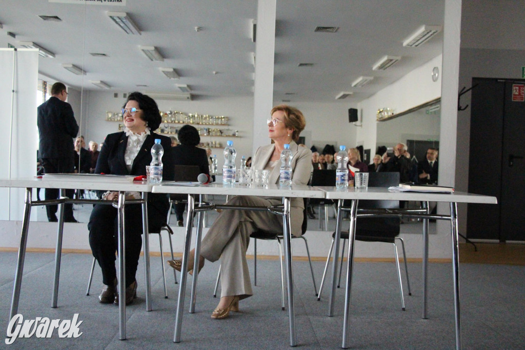 Spotkanie z europosłanką PiS Jadwigą Wiśniewską