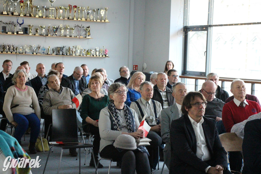 Spotkanie z europosłanką PiS Jadwigą Wiśniewską