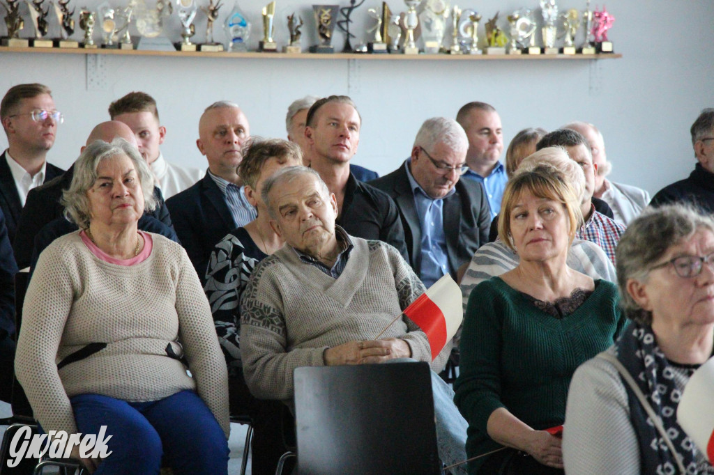 Spotkanie z europosłanką PiS Jadwigą Wiśniewską