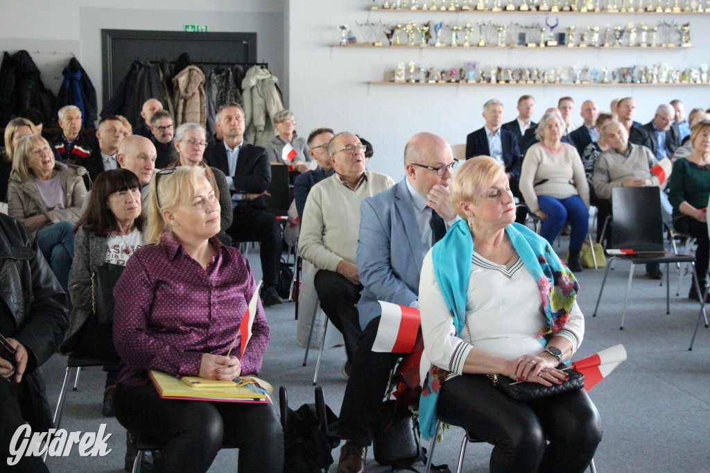 Spotkanie z europosłanką PiS Jadwigą Wiśniewską