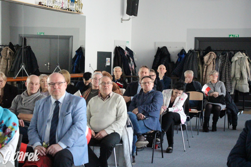 Spotkanie z europosłanką PiS Jadwigą Wiśniewską