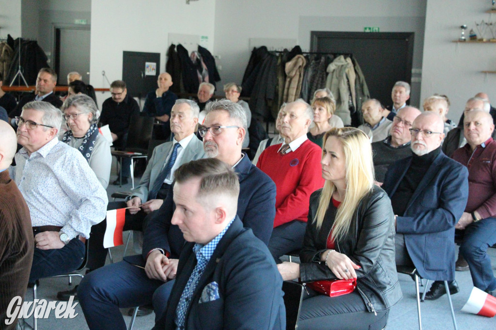 Spotkanie z europosłanką PiS Jadwigą Wiśniewską