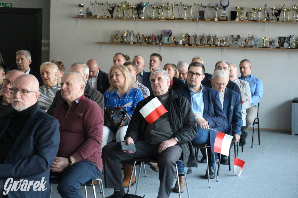 Spotkanie z europosłanką PiS Jadwigą Wiśniewską