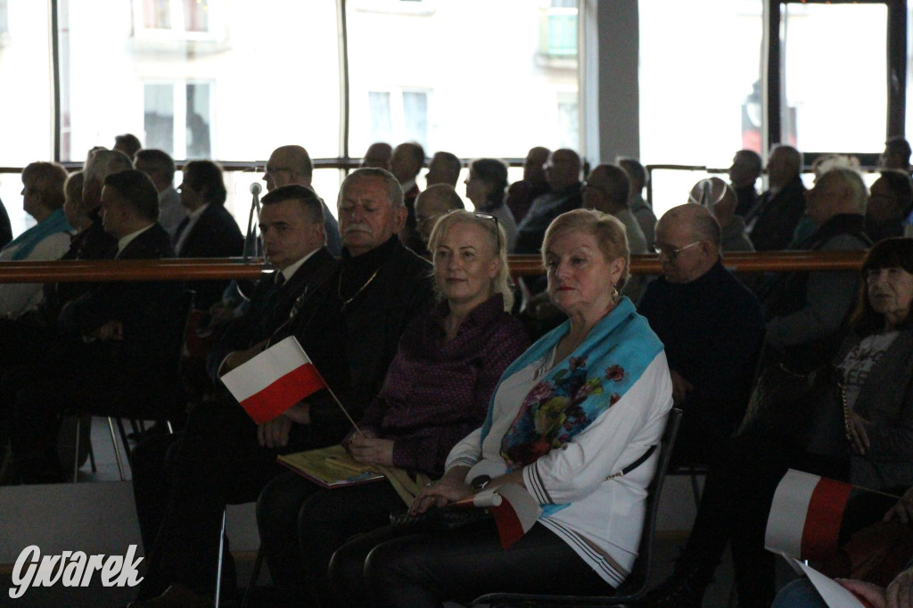 Spotkanie z europosłanką PiS Jadwigą Wiśniewską