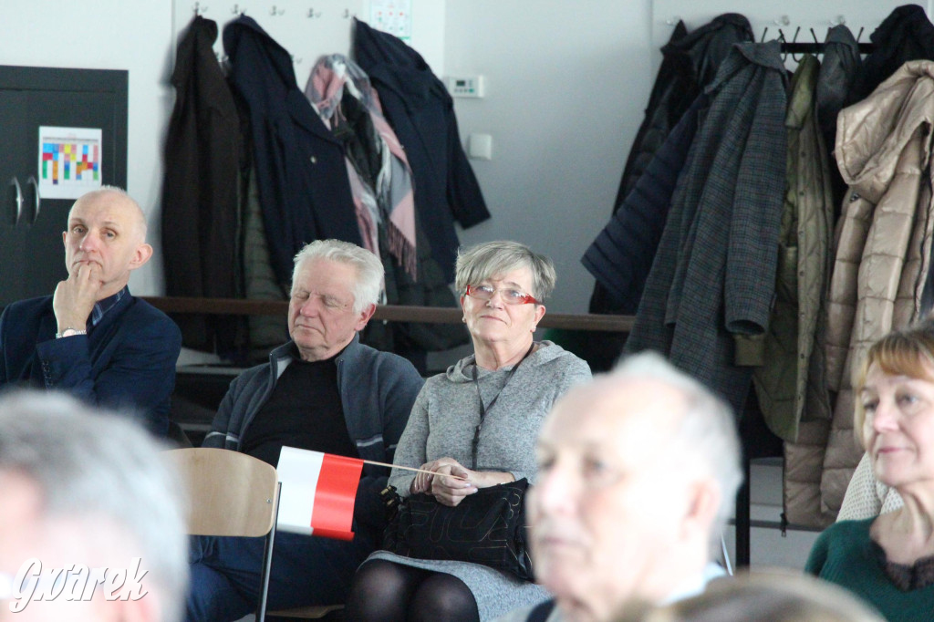 Spotkanie z europosłanką PiS Jadwigą Wiśniewską