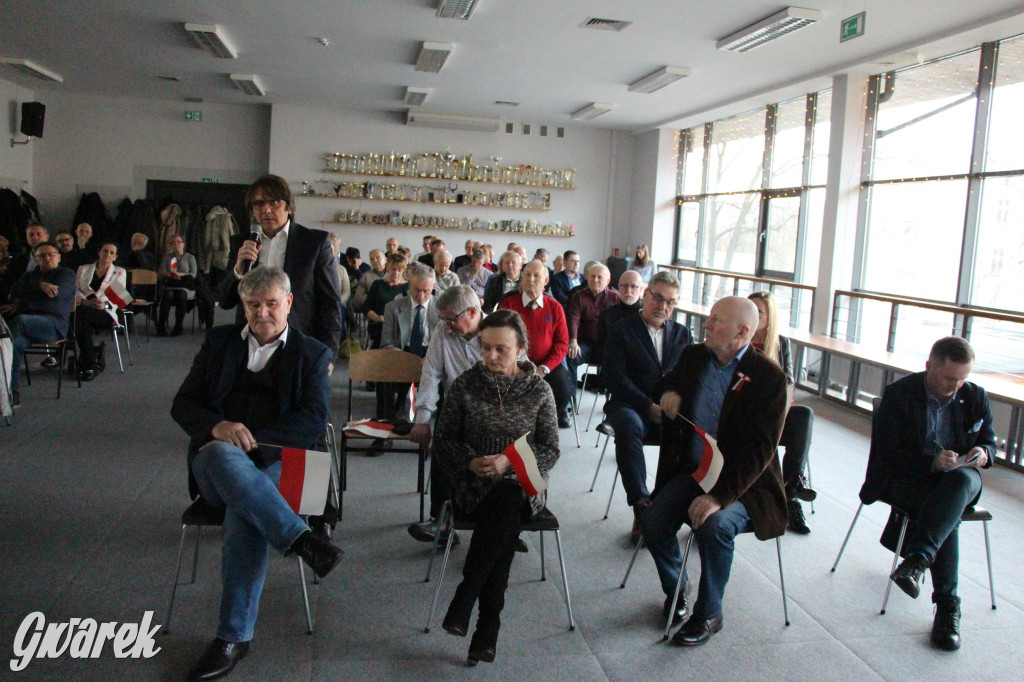 Spotkanie z europosłanką PiS Jadwigą Wiśniewską