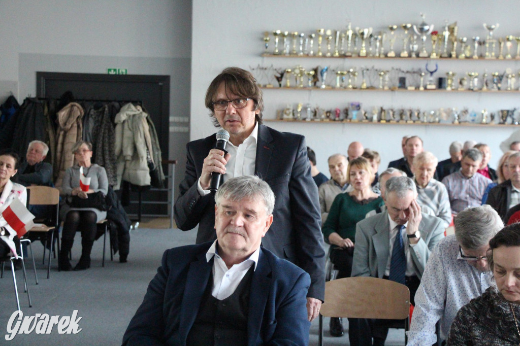 Spotkanie z europosłanką PiS Jadwigą Wiśniewską