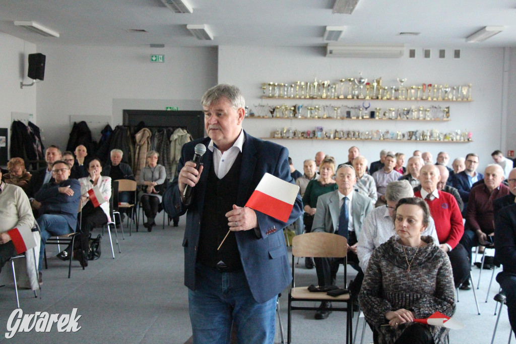 Spotkanie z europosłanką PiS Jadwigą Wiśniewską