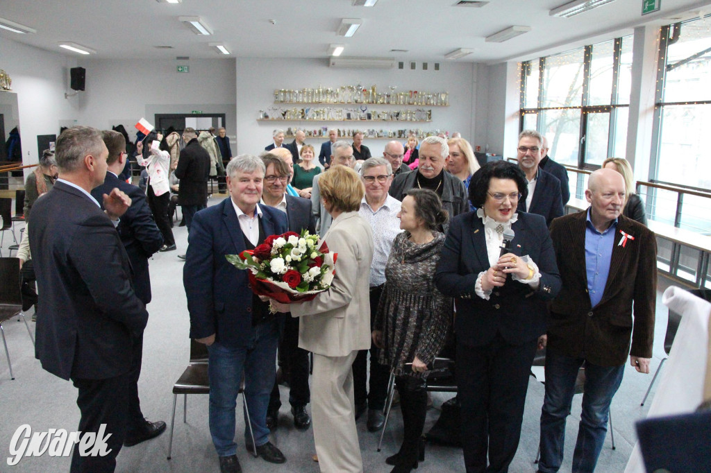 Spotkanie z europosłanką PiS Jadwigą Wiśniewską