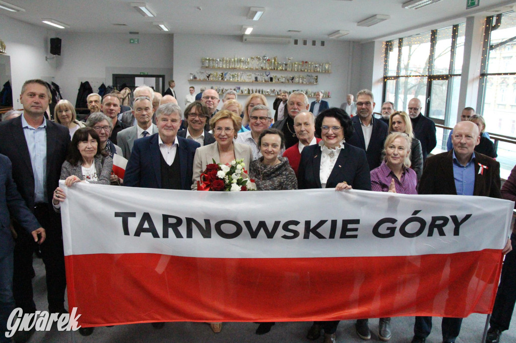 Spotkanie z europosłanką PiS Jadwigą Wiśniewską