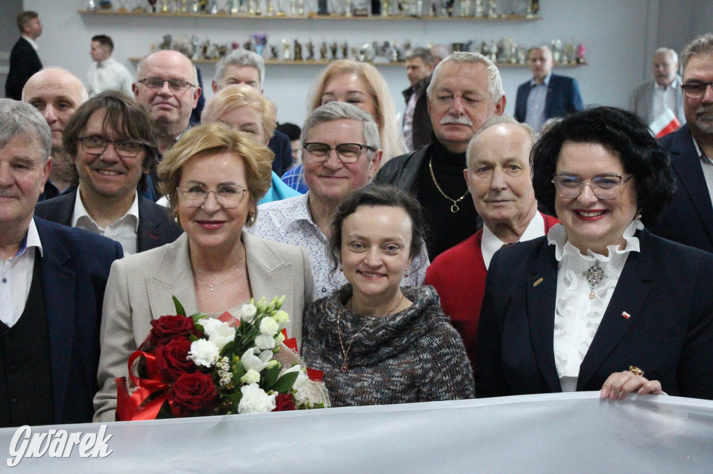 Spotkanie z europosłanką PiS Jadwigą Wiśniewską