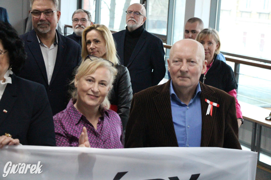 Spotkanie z europosłanką PiS Jadwigą Wiśniewską