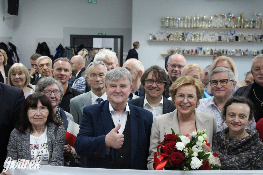 Spotkanie z europosłanką PiS Jadwigą Wiśniewską