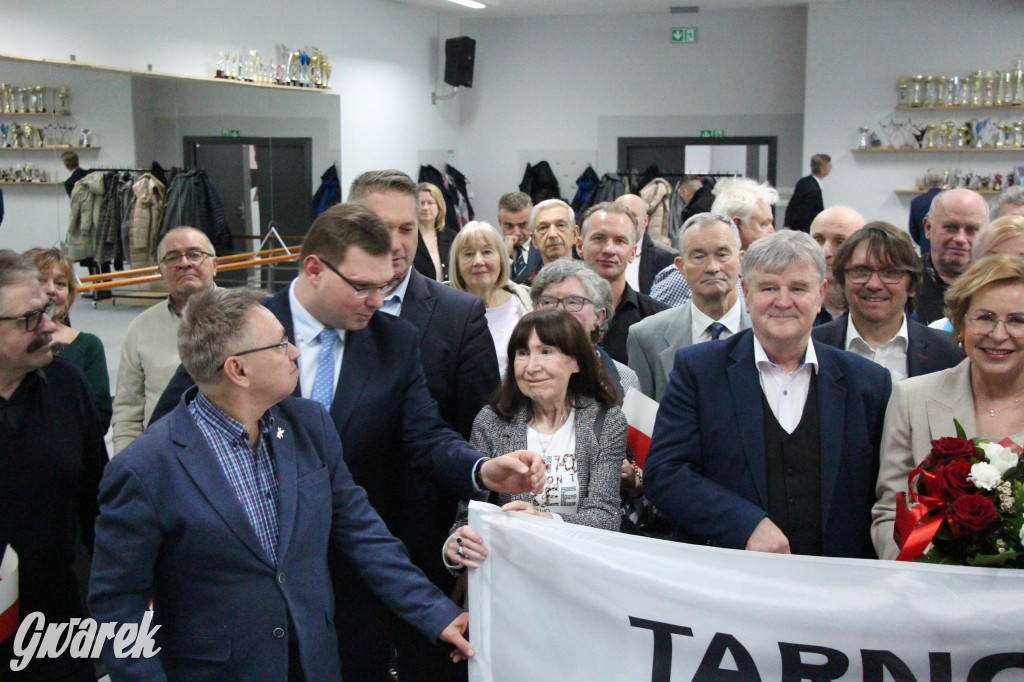 Spotkanie z europosłanką PiS Jadwigą Wiśniewską