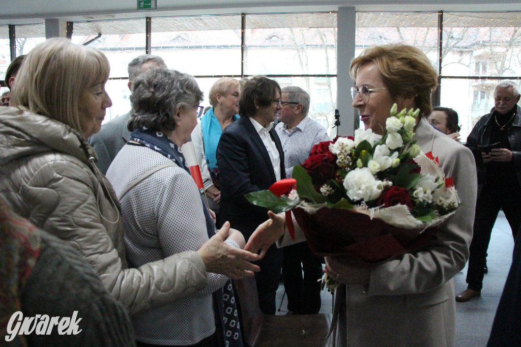 Spotkanie z europosłanką PiS Jadwigą Wiśniewską