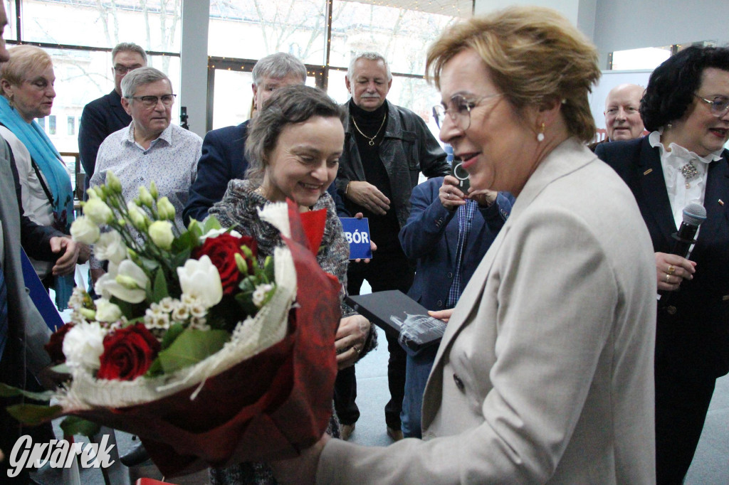 Spotkanie z europosłanką PiS Jadwigą Wiśniewską