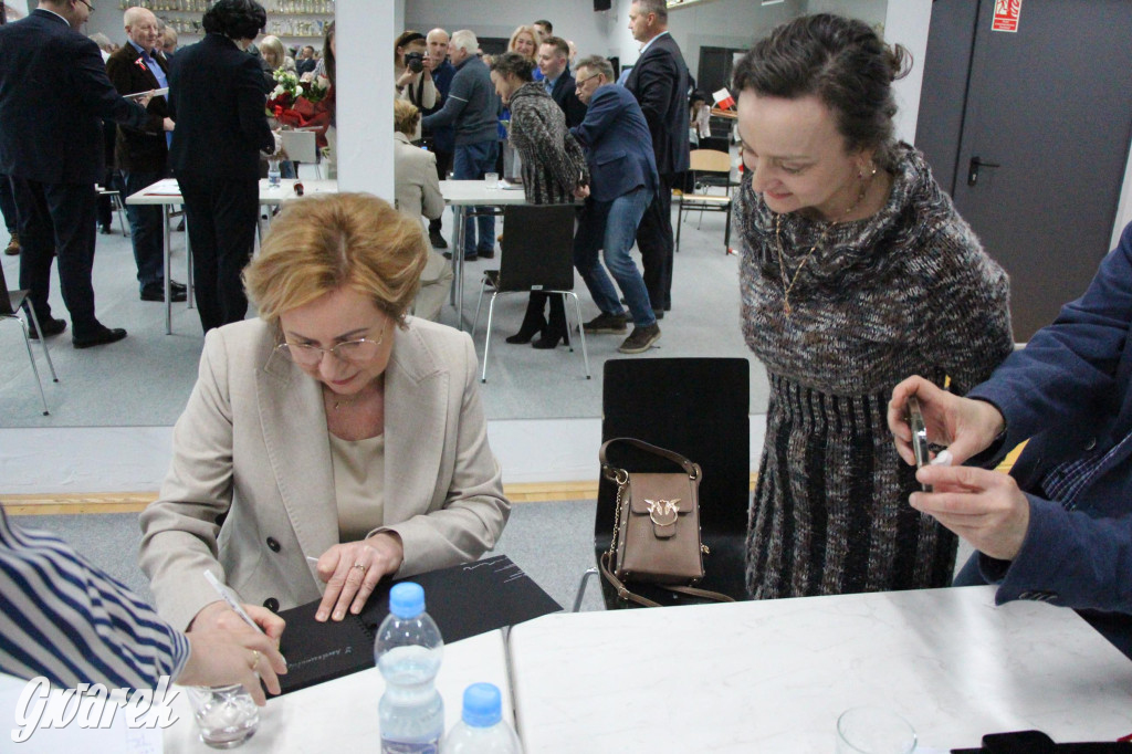 Spotkanie z europosłanką PiS Jadwigą Wiśniewską