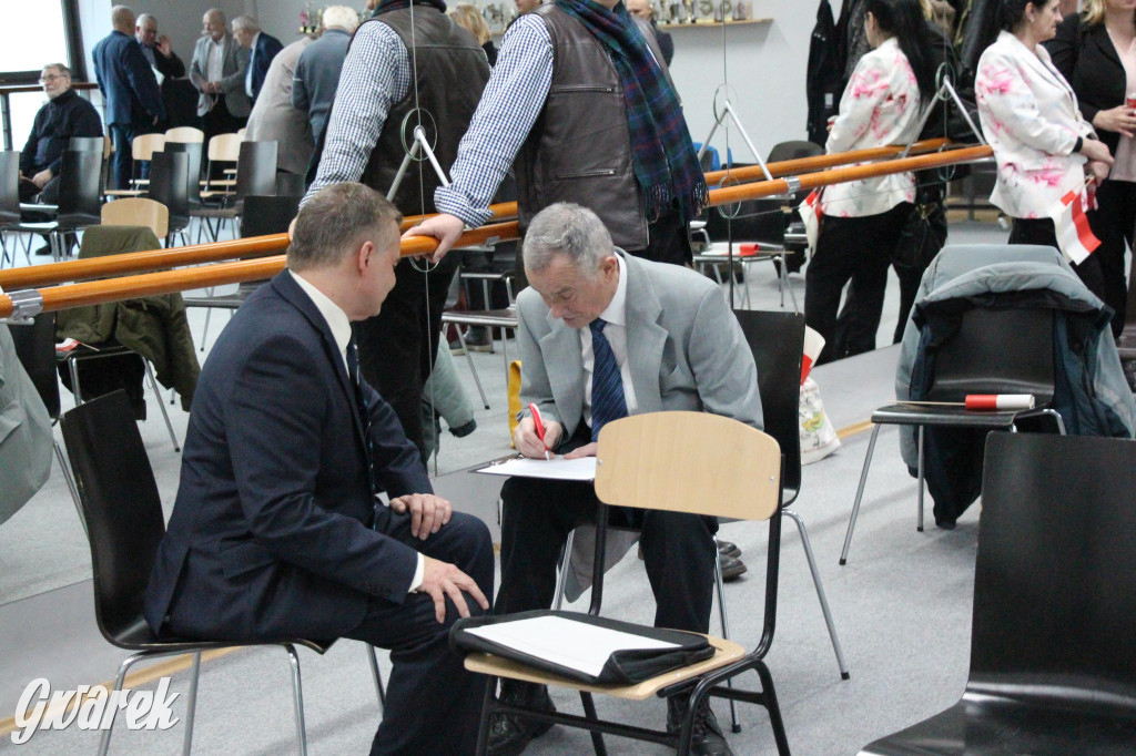 Spotkanie z europosłanką PiS Jadwigą Wiśniewską