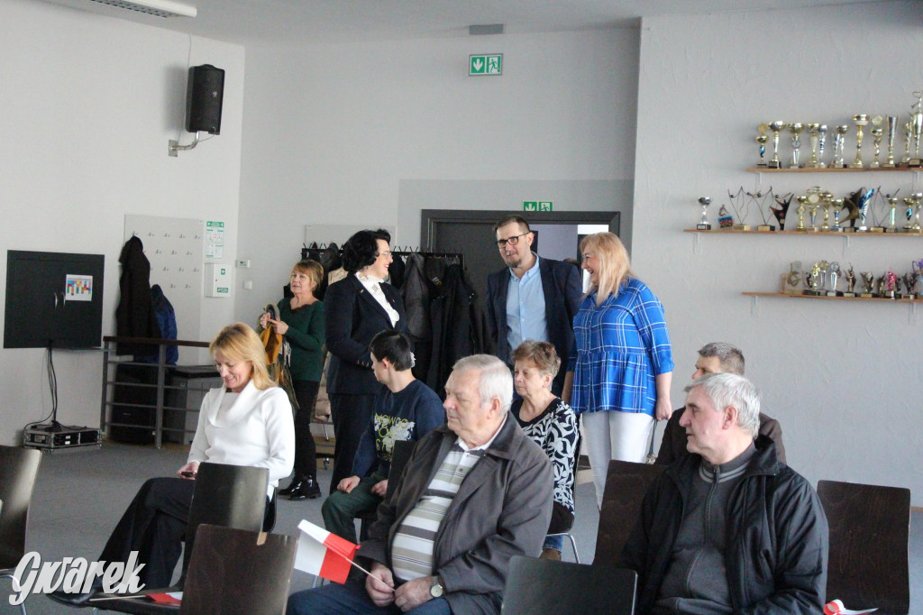 Spotkanie z europosłanką PiS Jadwigą Wiśniewską