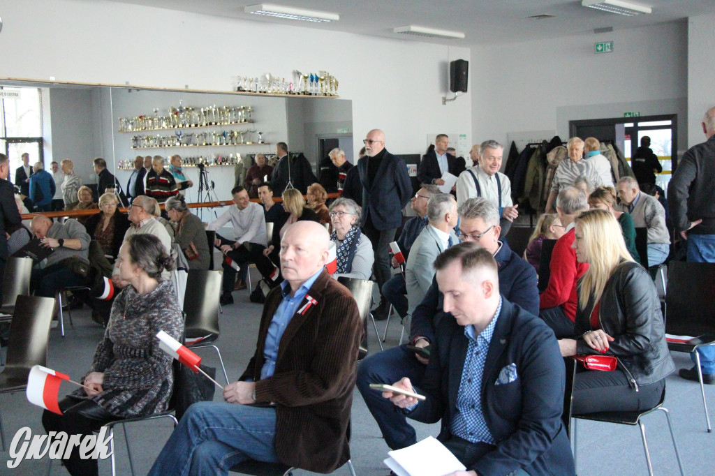 Spotkanie z europosłanką PiS Jadwigą Wiśniewską