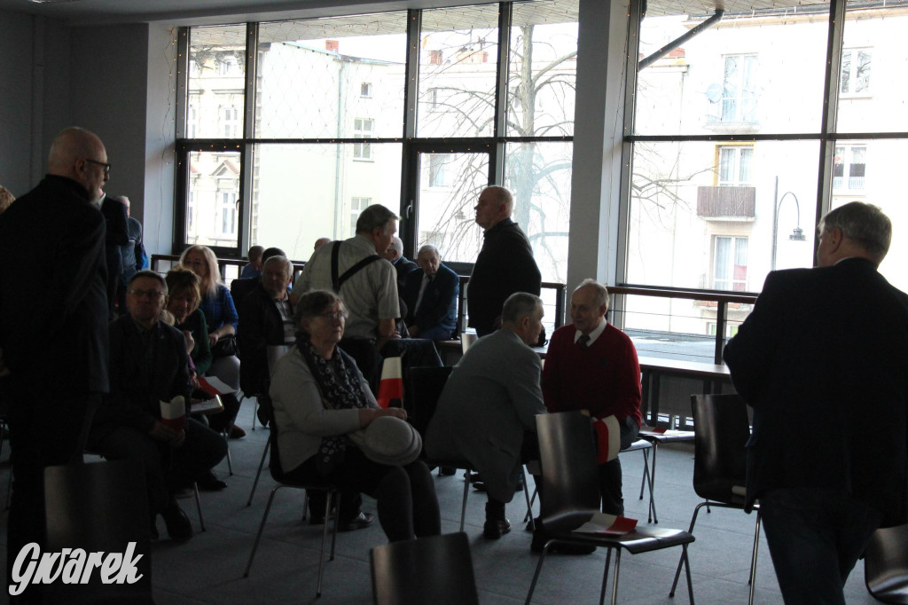 Spotkanie z europosłanką PiS Jadwigą Wiśniewską