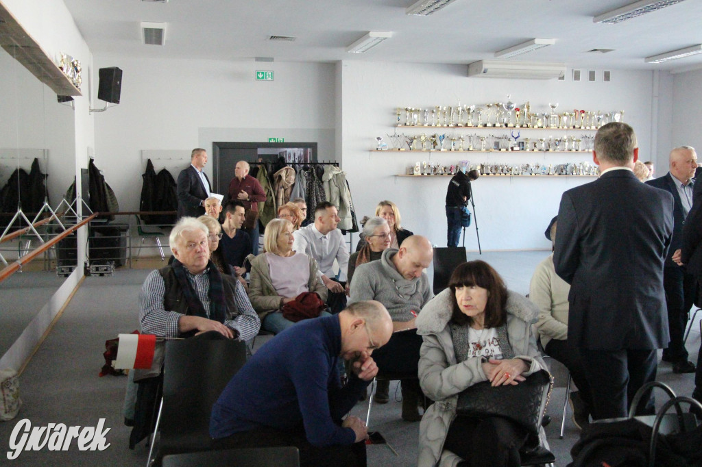 Spotkanie z europosłanką PiS Jadwigą Wiśniewską