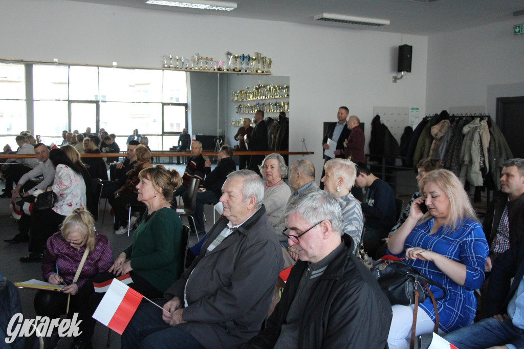 Spotkanie z europosłanką PiS Jadwigą Wiśniewską