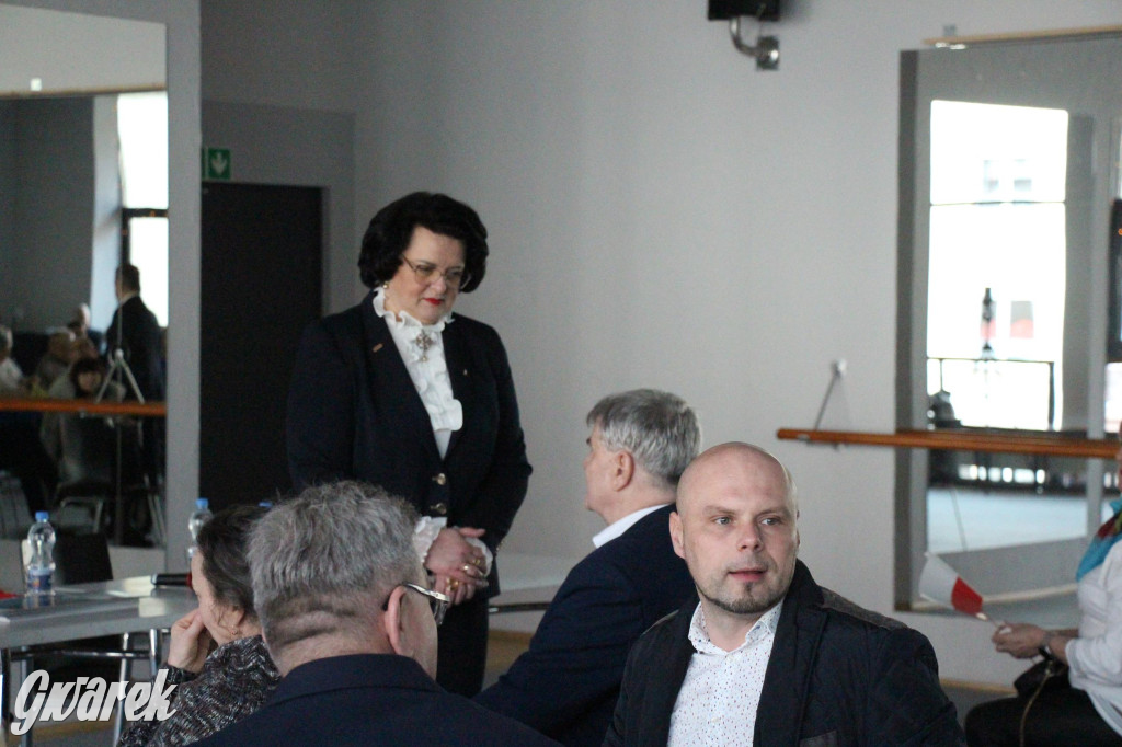 Spotkanie z europosłanką PiS Jadwigą Wiśniewską