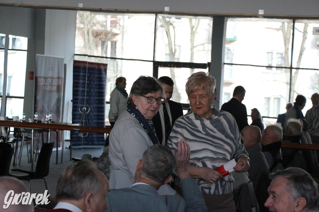 Spotkanie z europosłanką PiS Jadwigą Wiśniewską