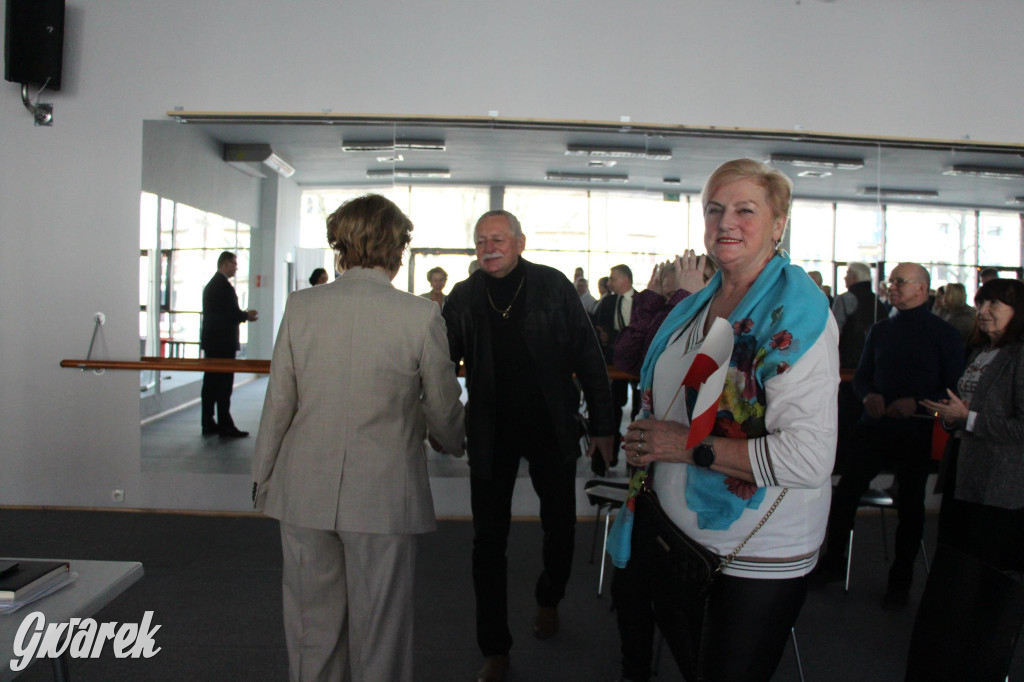 Spotkanie z europosłanką PiS Jadwigą Wiśniewską