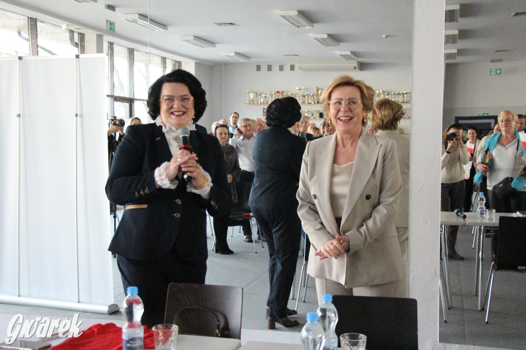 Spotkanie z europosłanką PiS Jadwigą Wiśniewską