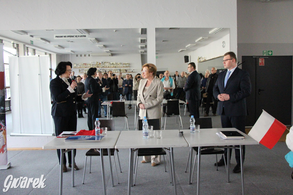 Spotkanie z europosłanką PiS Jadwigą Wiśniewską