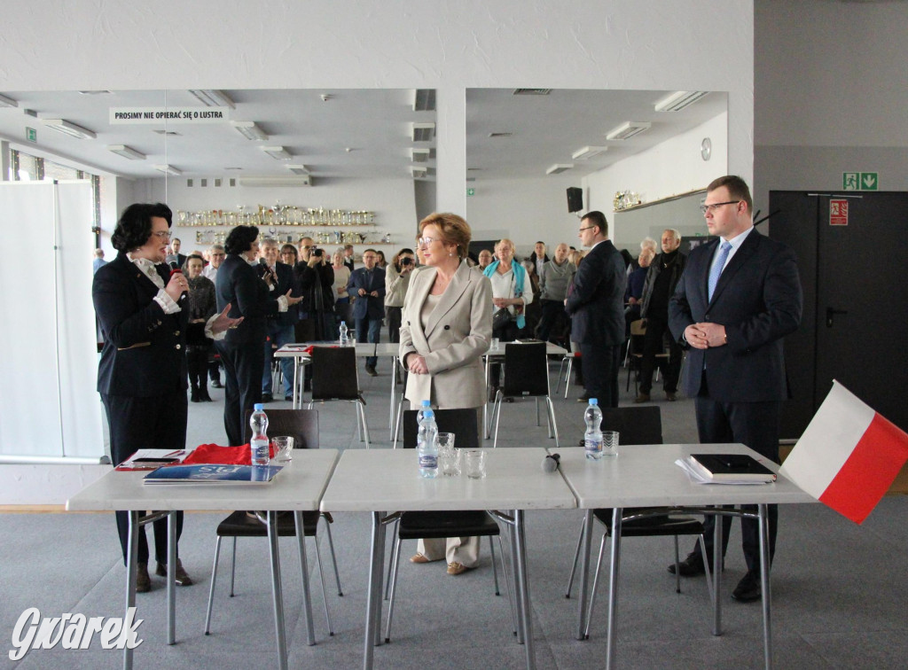 Spotkanie z europosłanką PiS Jadwigą Wiśniewską