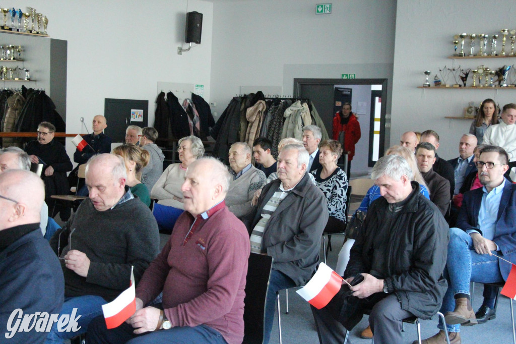 Spotkanie z europosłanką PiS Jadwigą Wiśniewską