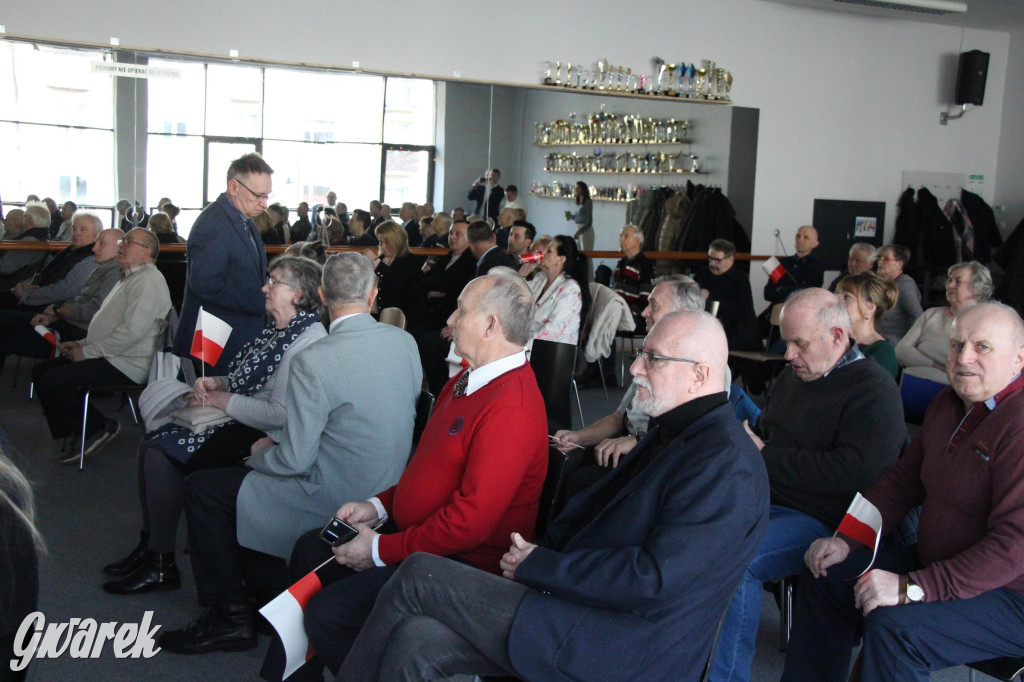 Spotkanie z europosłanką PiS Jadwigą Wiśniewską