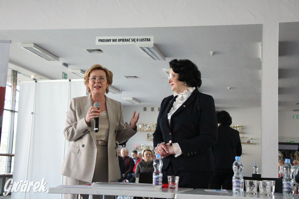 Spotkanie z europosłanką PiS Jadwigą Wiśniewską