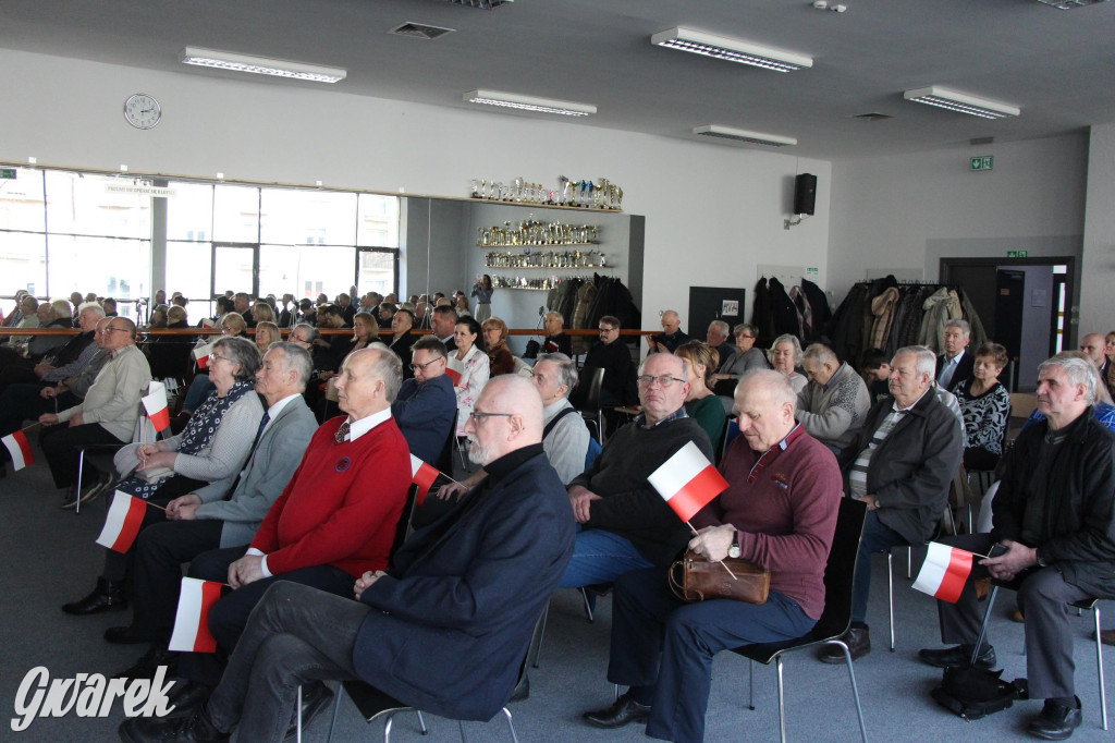 Spotkanie z europosłanką PiS Jadwigą Wiśniewską