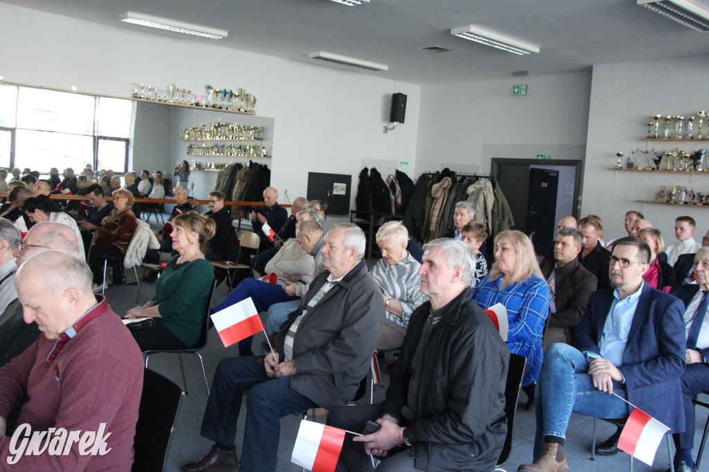 Spotkanie z europosłanką PiS Jadwigą Wiśniewską