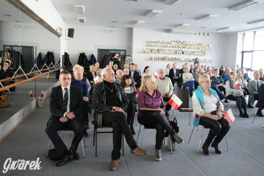 Spotkanie z europosłanką PiS Jadwigą Wiśniewską