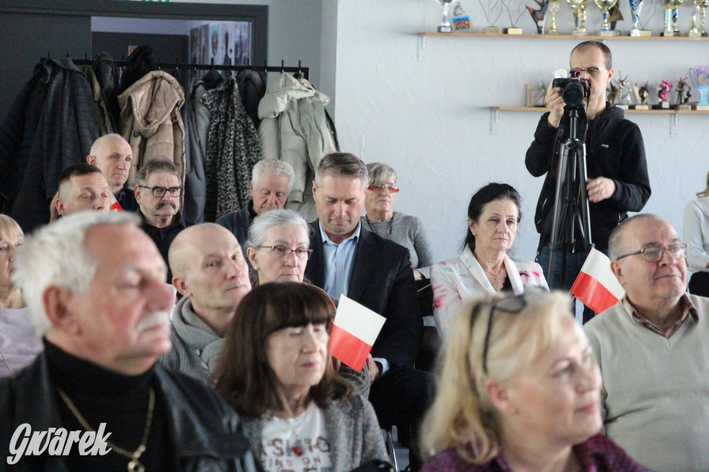 Spotkanie z europosłanką PiS Jadwigą Wiśniewską