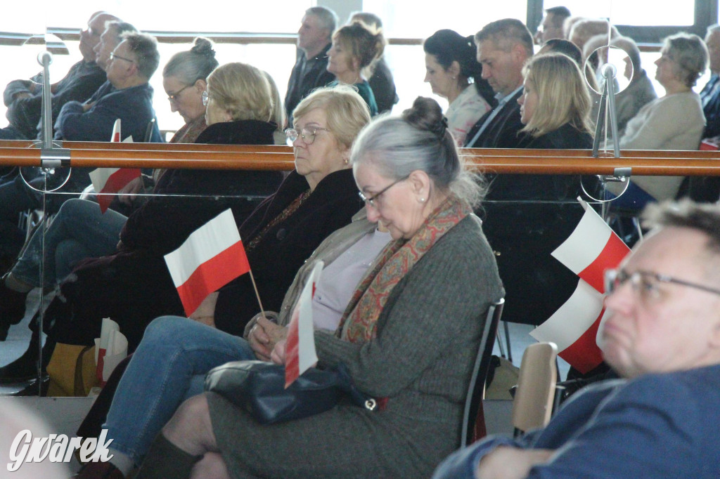 Spotkanie z europosłanką PiS Jadwigą Wiśniewską