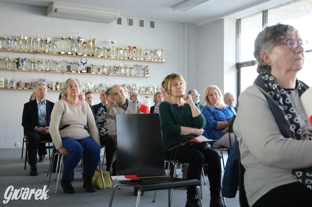 Spotkanie z europosłanką PiS Jadwigą Wiśniewską